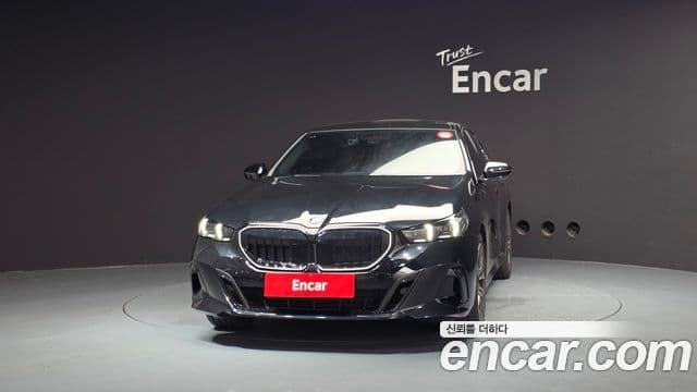 BMW 5 Series 2025 — ფოტო 3/20
