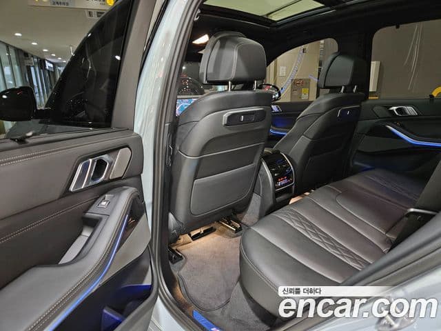 BMW X5 2026 — Şəkil 10/20