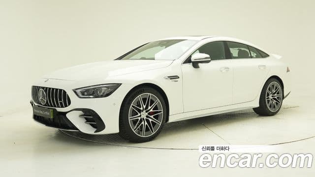 Mercedes-Benz AMG GT 2025 — Фото 17/17