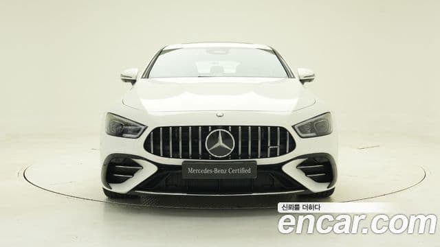Mercedes-Benz AMG GT 2025 — Фото 2/17