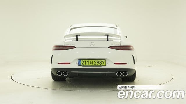 Mercedes-Benz AMG GT 2025 — Фото 3/17