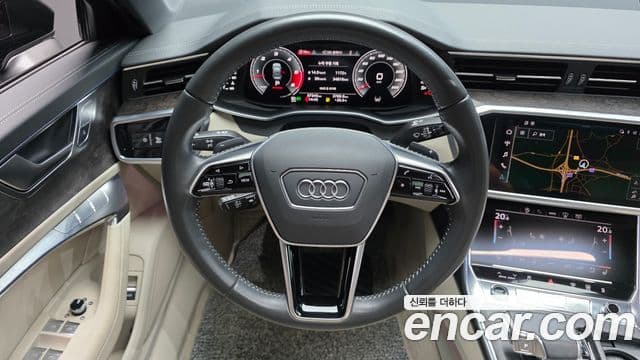 Audi A6 2021 — Фото 14/20