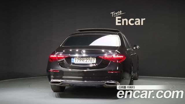 Mercedes-Benz S-Class 2021 — ფოტო 4/20