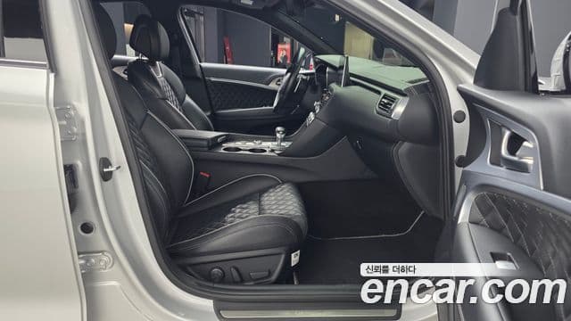Genesis G70 2018 — ფოტო 11/20