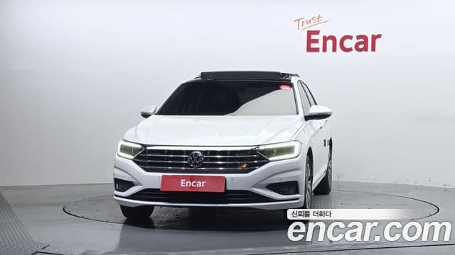 Volkswagen Jetta 2020 — Şəkil 3/20