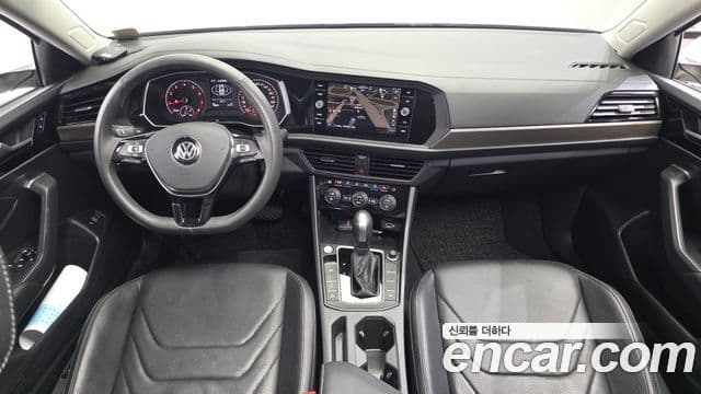 Volkswagen Jetta 2020 — Şəkil 7/20