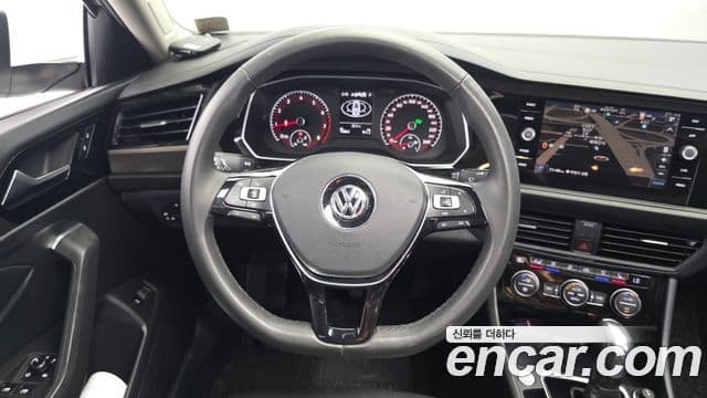 Volkswagen Jetta 2020 — Şəkil 13/20