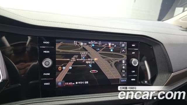 Volkswagen Jetta 2020 — Şəkil 15/20