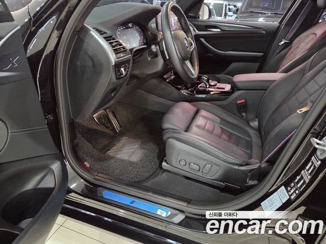BMW X3 2024 — ფოტო 11/20