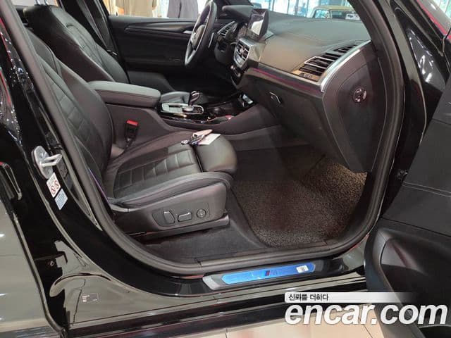 BMW X3 2024 — ფოტო 12/20