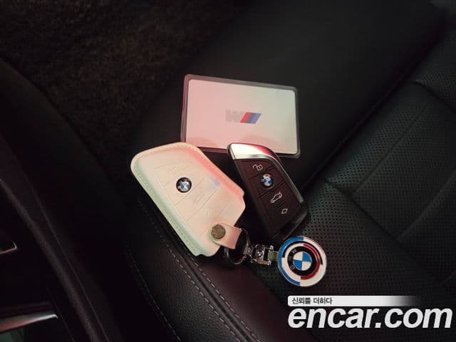 BMW X3 2024 — ფოტო 16/20