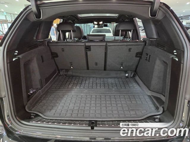 BMW X3 2024 — ფოტო 18/20