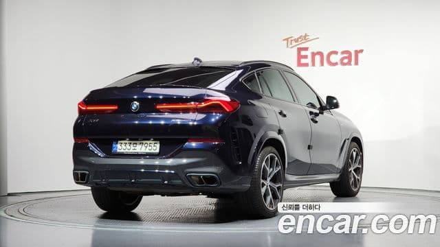 BMW X6 2023 — Şəkil 2/20