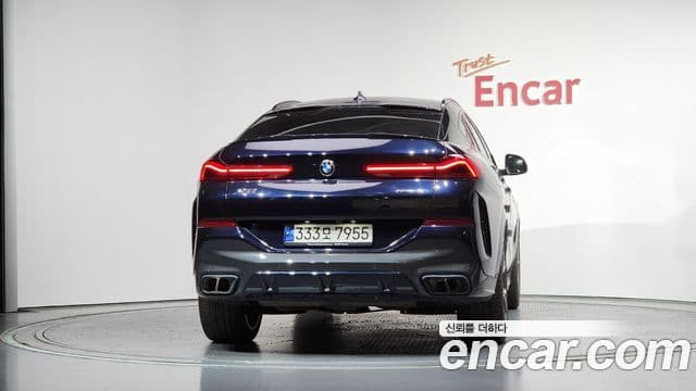 BMW X6 2023 — Şəkil 4/20