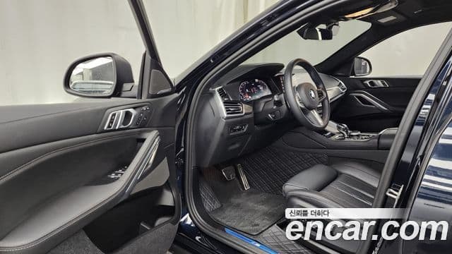 BMW X6 2023 — Şəkil 10/20