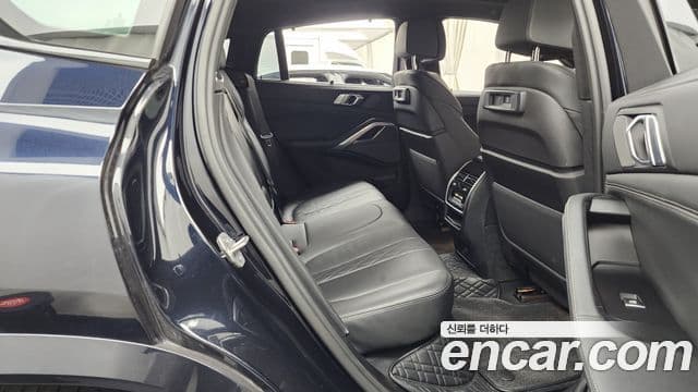 BMW X6 2023 — Şəkil 12/20