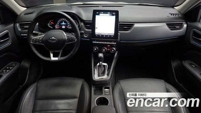 Renault Samsung XM3 2022 — Фото 7/20