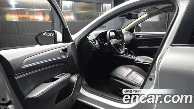 Renault Samsung XM3 2022 — Фото 10/20