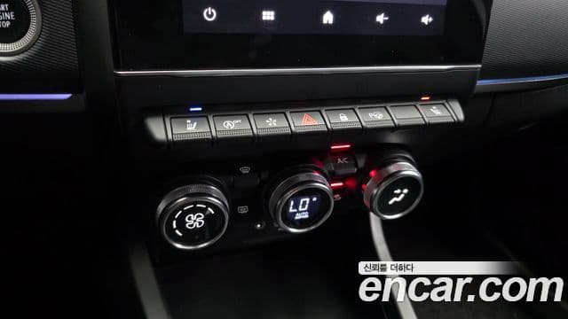 Renault Samsung XM3 2022 — Фото 17/20