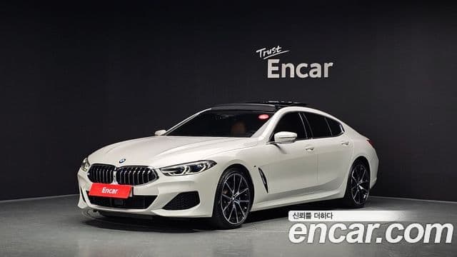 BMW 8 Series 2020 — Şəkil 1/20