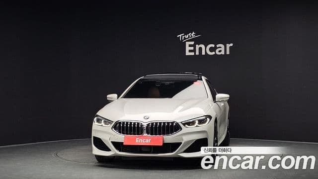BMW 8 Series 2020 — Şəkil 3/20
