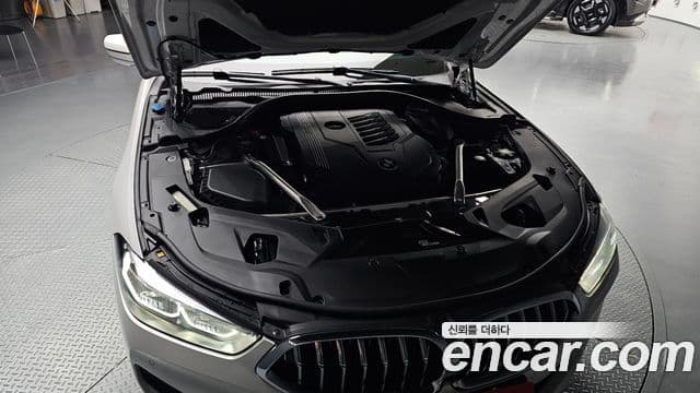 BMW 8 Series 2020 — Şəkil 6/20