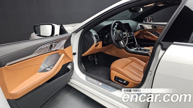 BMW 8 Series 2020 — Şəkil 10/20