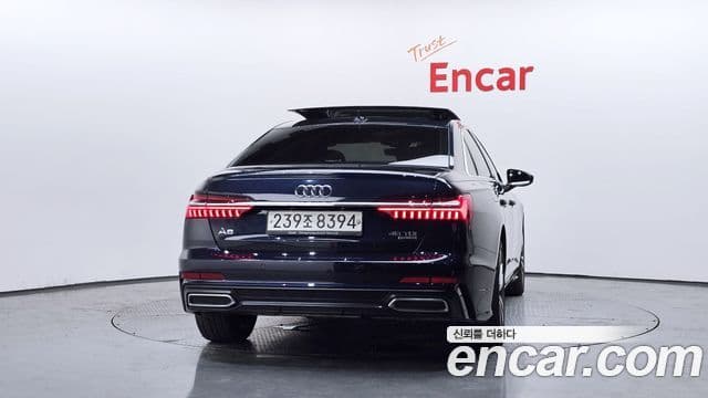 Audi A6 2020 — ფოტო 4/20