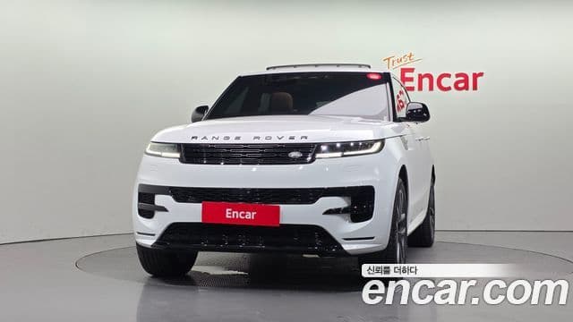 Land Rover Range Rover Sport 2025 — Şəkil 3/20