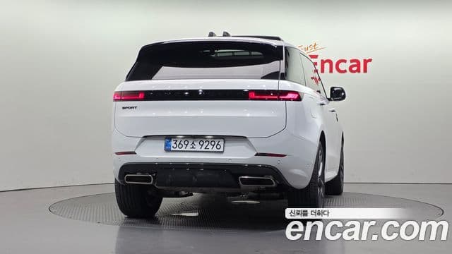Land Rover Range Rover Sport 2025 — Şəkil 4/20