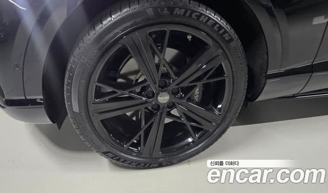 Genesis GV80 Coupe 2025 — ფოტო 5/20