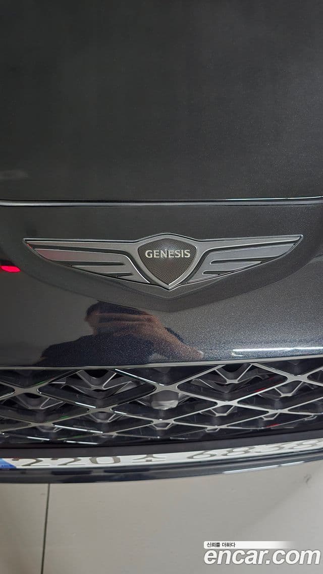 Genesis GV80 Coupe 2025 — ფოტო 7/20