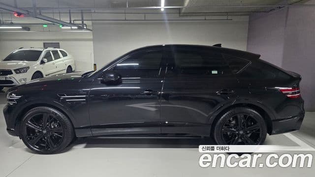 Genesis GV80 Coupe 2025 — ფოტო 20/20