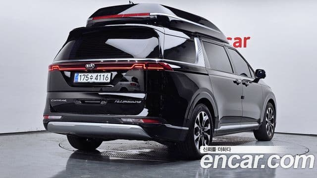 Kia Carnival 2021 — Şəkil 2/20