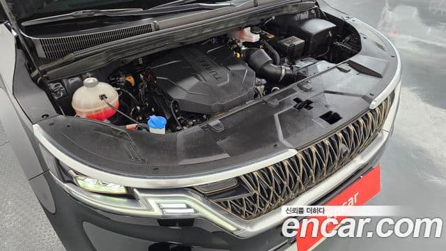 Kia Carnival 2021 — Şəkil 6/20