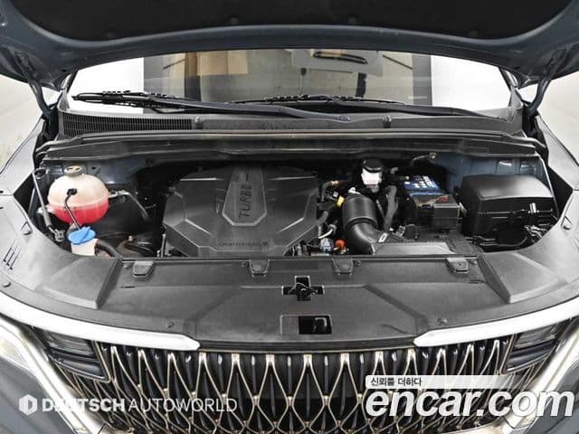 Kia Carnival 2021 — ფოტო 5/20
