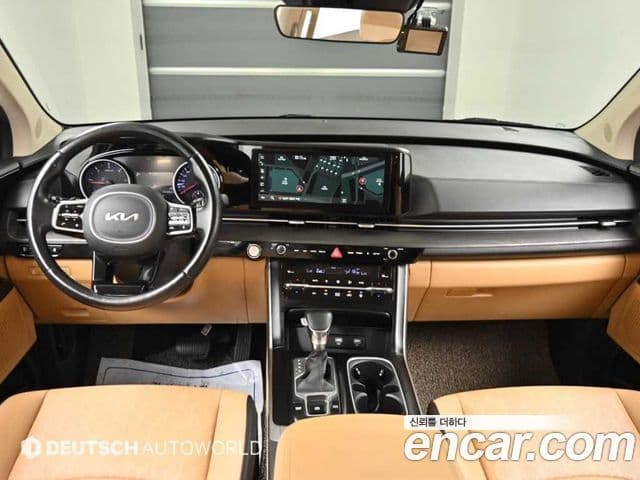 Kia Carnival 2021 — ფოტო 9/20