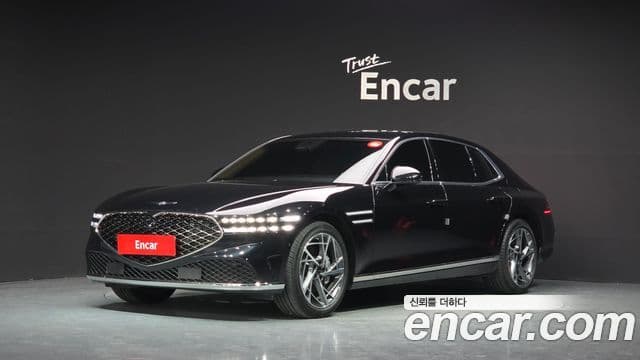 Genesis G90 2024 — Şəkil 1/20