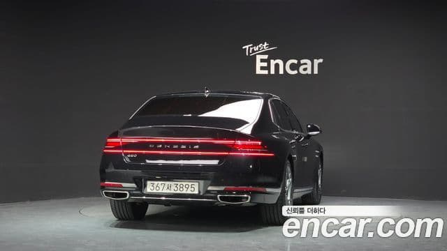 Genesis G90 2024 — Şəkil 4/20