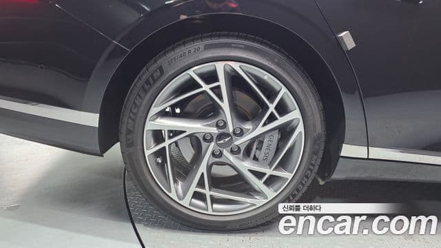 Genesis G90 2024 — Şəkil 5/20