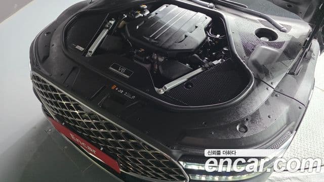 Genesis G90 2024 — Şəkil 6/20