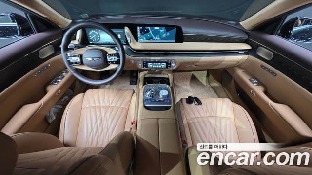 Genesis G90 2024 — Şəkil 7/20