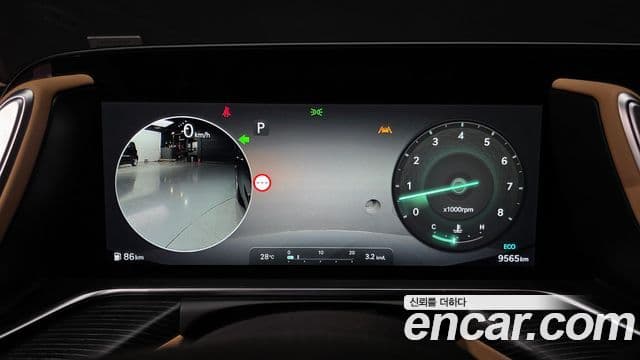 Genesis G90 2024 — Şəkil 8/20