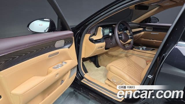 Genesis G90 2024 — Şəkil 10/20