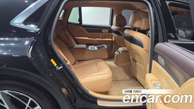 Genesis G90 2024 — Şəkil 12/20