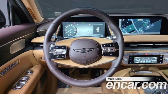 Genesis G90 2024 — Şəkil 14/20