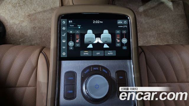 Genesis G90 2024 — Şəkil 16/20