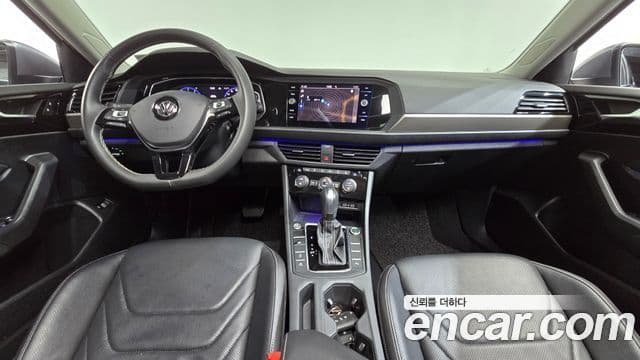 Volkswagen Jetta 2021 — Şəkil 6/20