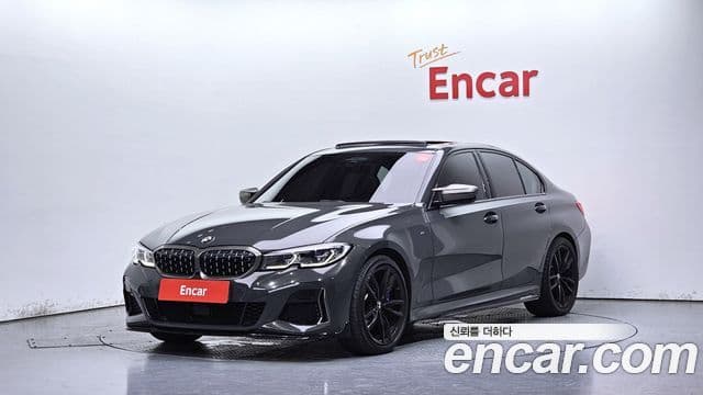 BMW 3 Series 2021 — Şəkil 20/20