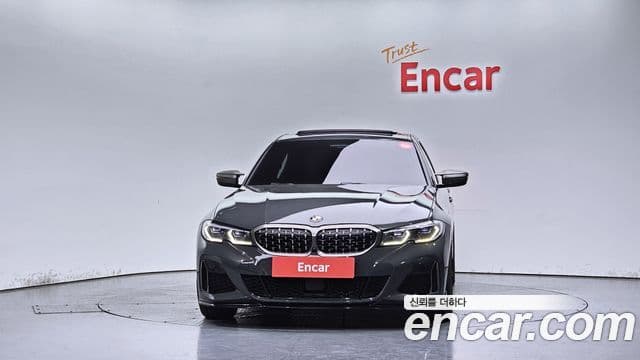 BMW 3 Series 2021 — Şəkil 2/20